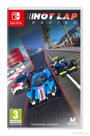 Hot Lap Racing [GRA SWITCH]