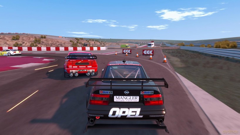 Hot Lap Racing [GRA SWITCH]