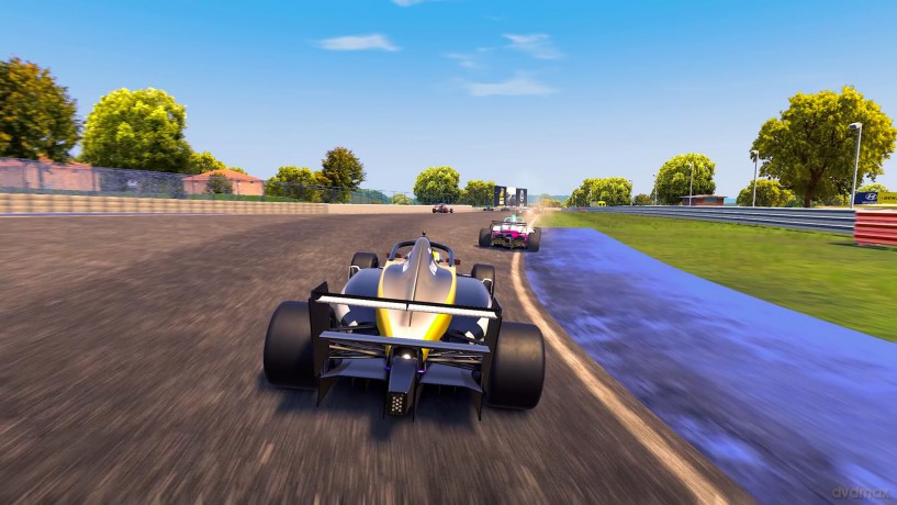 Hot Lap Racing [GRA SWITCH]