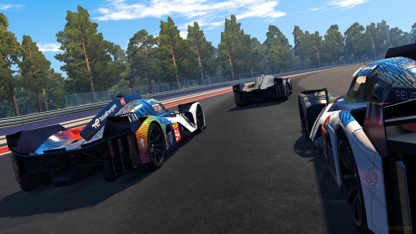 Hot Lap Racing [GRA SWITCH]