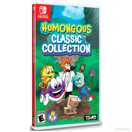 Humongous Classic Collection [GRA SWITCH]