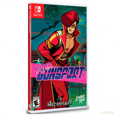 Hyper Gunsport [GRA SWITCH]