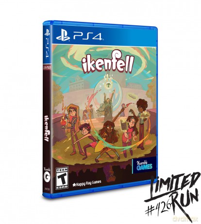 Ikenfell [GRA PS4]