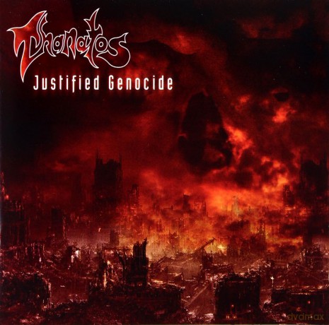 Thanatos: Justified Genocide [CD]