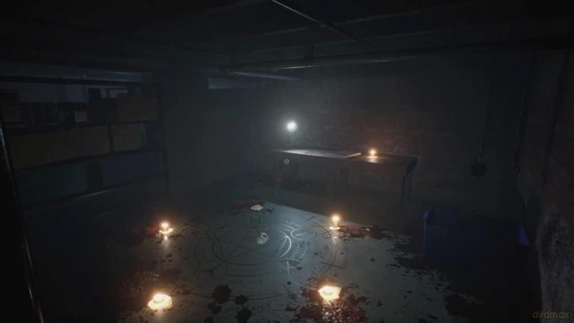 Infliction - Extended Cut (Limited Run #09) [GRA PS5]