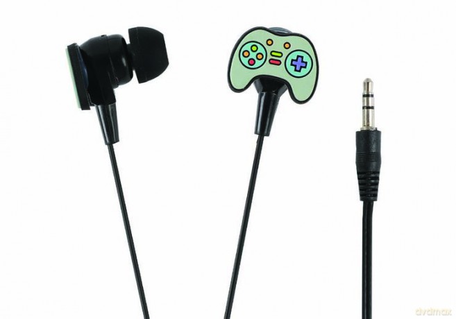iTotal - Earphones - Let's Play (XL2293)