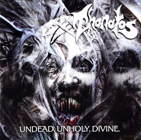 Thanatos: Undead. Unholy. Divine. [CD]