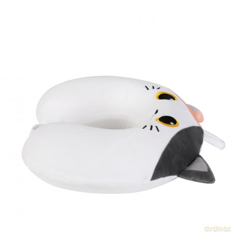 iTotal - Neck Pillow - Orange Cat (XL2184B)