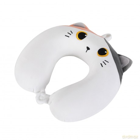 iTotal - Neck Pillow - Orange Cat (XL2184B)