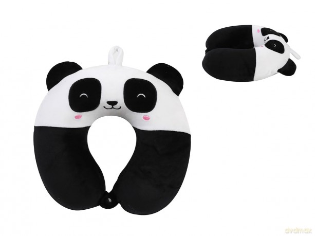 iTotal - Neck Pillow - Pandastic (XL2184J)