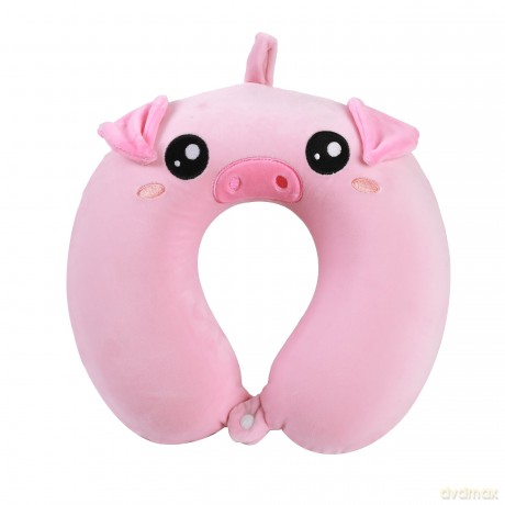iTotal - Neck Pillow - Piggy (XL2184G)