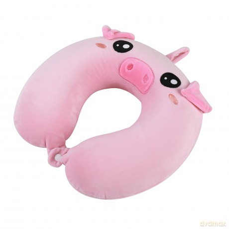iTotal - Neck Pillow - Piggy (XL2184G)