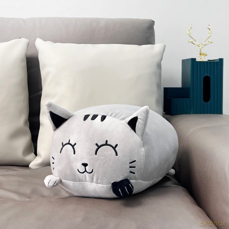 iTotal - Pillow - Grey Cat (XL2208)