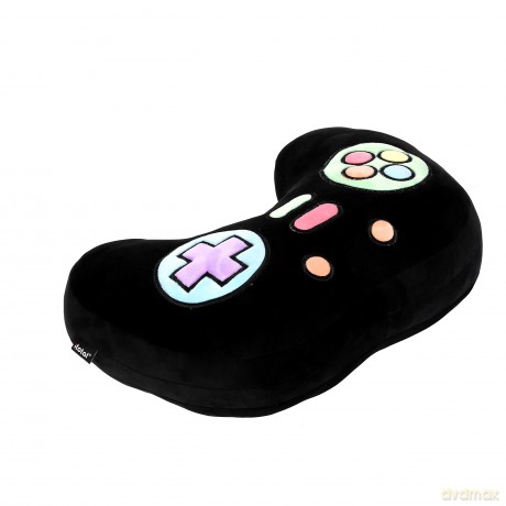 iTotal - Pillow - Let's Play (Black) (XL2208J)