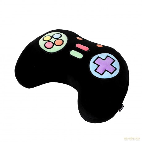 iTotal - Pillow - Let's Play (Black) (XL2208J)