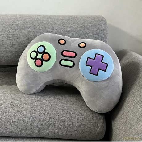 iTotal - Pillow - Let's Play (Grey) (XL2208B)