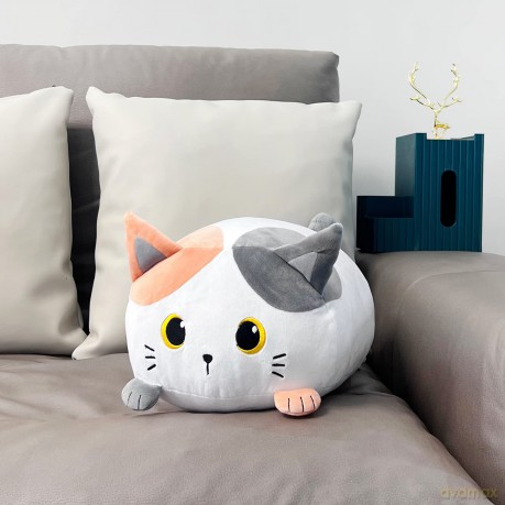 iTotal - Pillow - Orange Cat (XL2207)