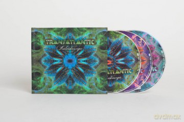 Transatlantic: Kaleidoscope (digipack) [2CD]+[DVD]