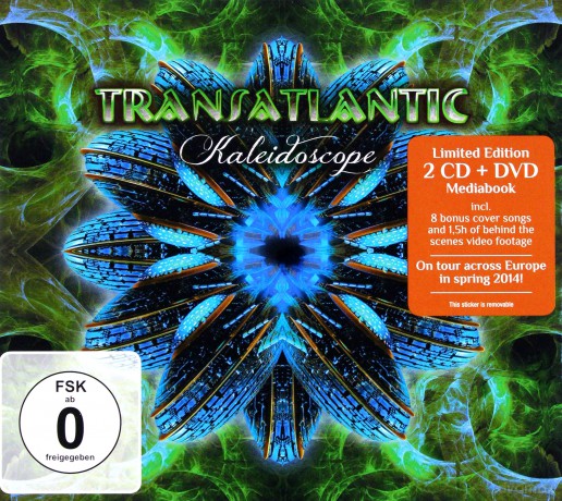 Transatlantic: Kaleidoscope (digipack) [2CD]+[DVD]