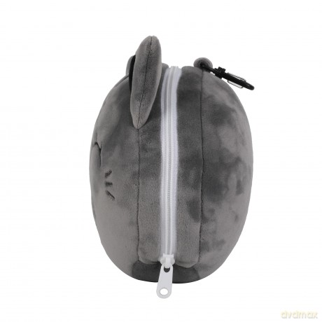 iTotal - Pillow with Sleep Mask - Grey Cat (XL2529)