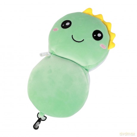 iTotal - Pillow with Sleep Mask - Hello Dino (XL2532)