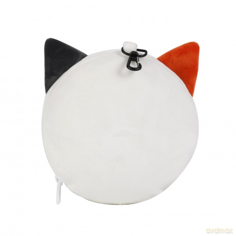 iTotal - Pillow with Sleep Mask - Orange Cat (XL2528)