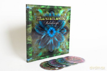 Transatlantic: Kaleidoscope (Deluxe) (Limited) [BOX] [2CD]+[2DVD]