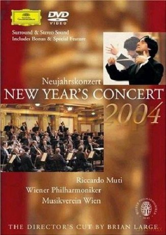 Riccardo Muti: New Year's Concert 2004 [DVD]