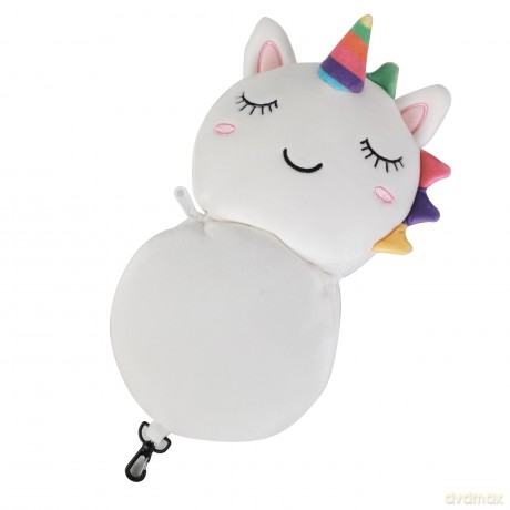 iTotal - Pillow with Sleep Mask - Unicorn (XL2530)