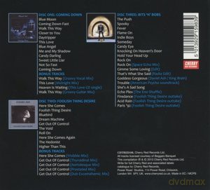 Daniel Ash: Anthology [3CD]