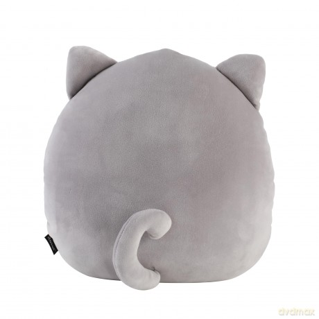 iTotal - Vertical Pillow - Grey Cat (XL2204C)