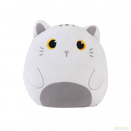 iTotal - Vertical Pillow - White Cat (XL2204G)