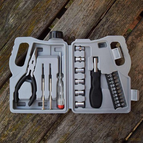 Jerrycan Toolbox (04809)