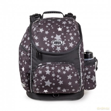 JEVA - U-Turn Schoolbag (18+9 L) - Astro (401-86)