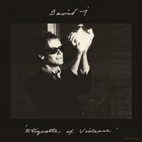 David J: Etiquette Of Violence [2CD]