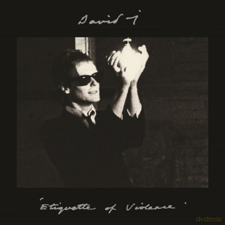 David J: Etiquette Of Violence [2CD]
