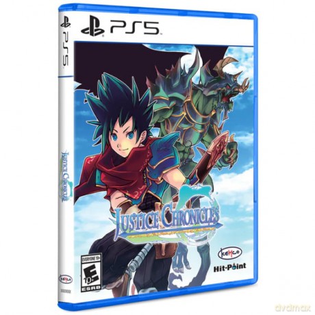 Justice Chronicles [GRA PS5]