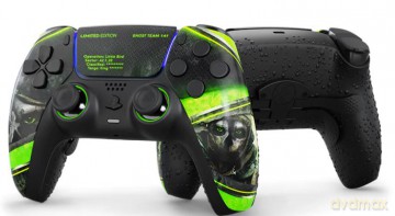 King Wireless Wireless Controller For Ps5 Team 141 Model 4