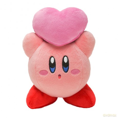 Kirby - Kirby with heart [FIGURKA]