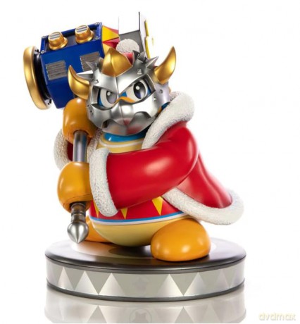 Kirby (Masked Dedede) RESIN Statue [FIGURKA]