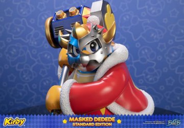 Kirby (Masked Dedede) RESIN Statue [FIGURKA]