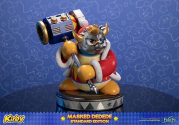 Kirby (Masked Dedede) RESIN Statue [FIGURKA]