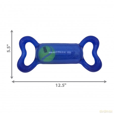 KONG - Jumbler Tug Mix M/L 32X14X8Cm