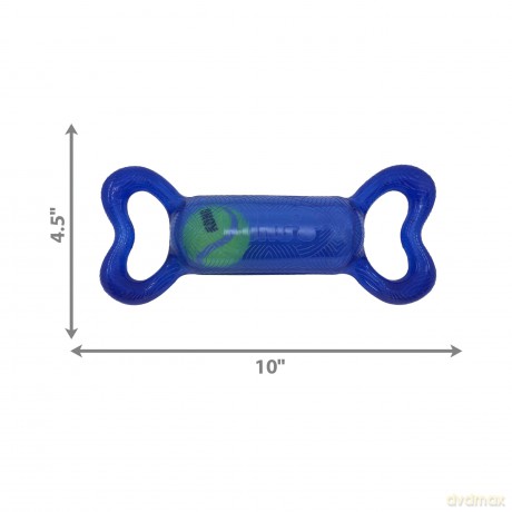 KONG - Jumbler Tug Mix S/M 25,5X11,5X6,5Cm