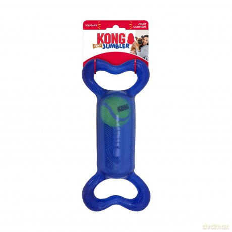 KONG - Jumbler Tug Mix S/M 25,5X11,5X6,5Cm