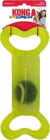 KONG - Jumbler Tug Mix S/M 25,5X11,5X6,5Cm