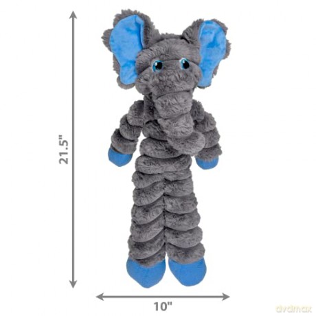 KONG - Kong Shakers Crumples Elephant Xl 53X40X11,5Cm - (634.7420)