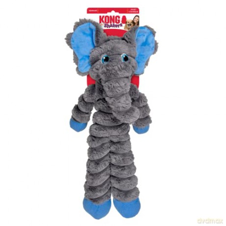 KONG - Kong Shakers Crumples Elephant Xl 53X40X11,5Cm - (634.7420)