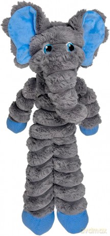 KONG - Kong Shakers Crumples Elephant Xl 53X40X11,5Cm - (634.7420)