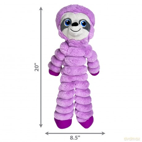 KONG - Kong Shakers Crumples Sloth Xl 51X39,5X11Cm - (634.7422)